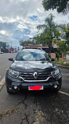 RENAULT DUSTER 1.6 16V SCE FLEX ICONIC X-TRONIC